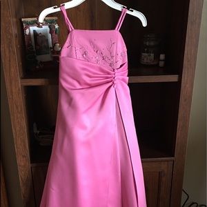Flower girl / Pageant Dress